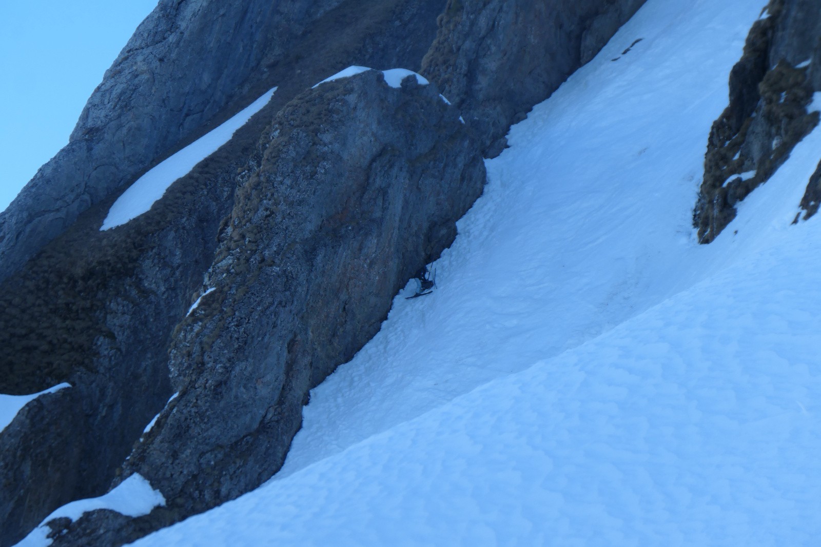 #21 Rechaussage Rechaussage