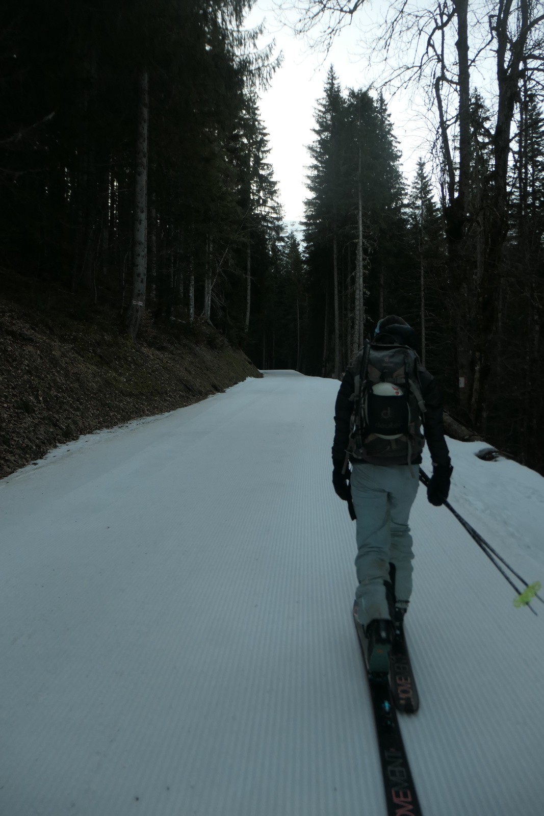 #2 Toujours le même départ Toujours le même départ