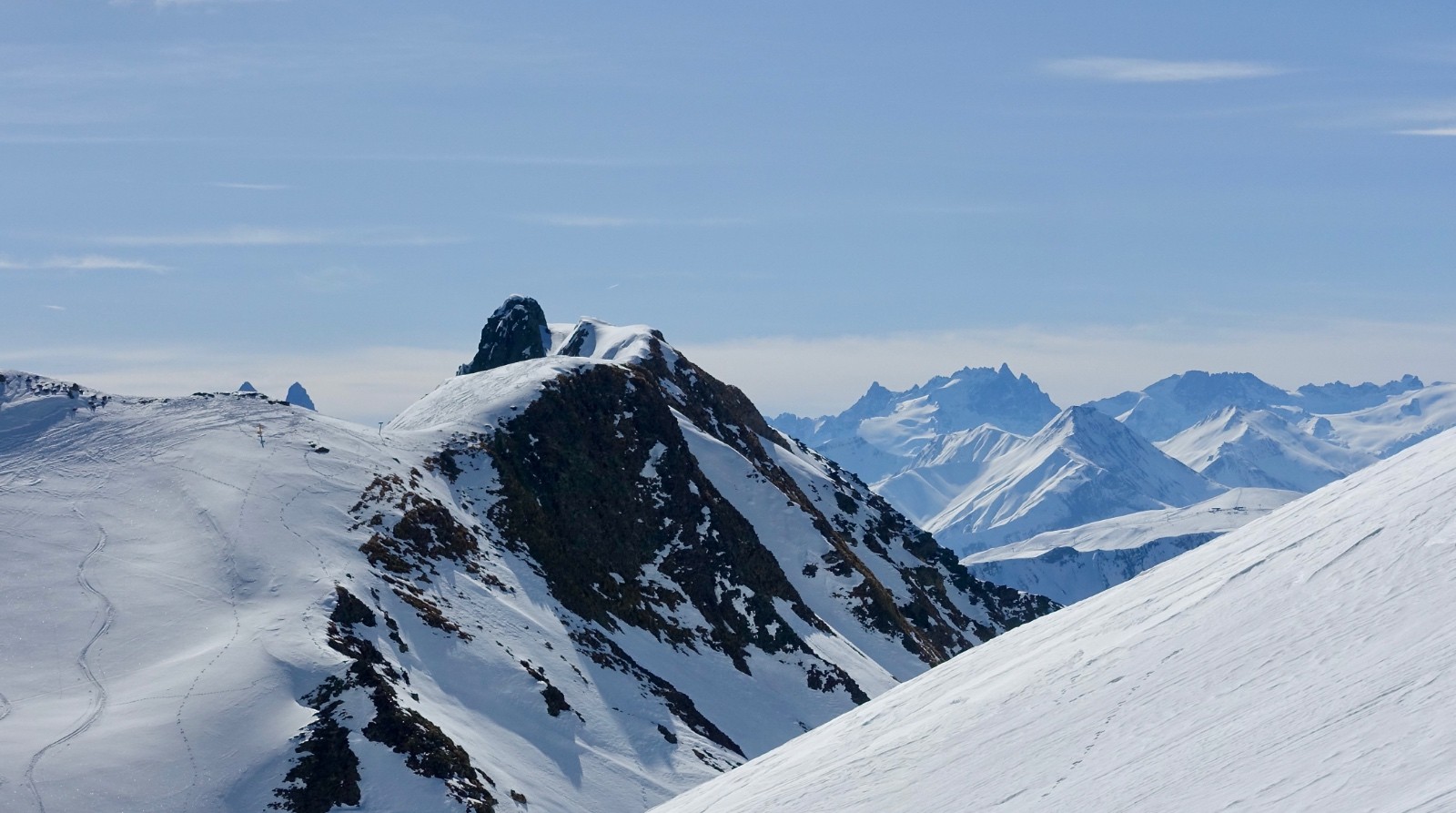 Pointe des Balmettes