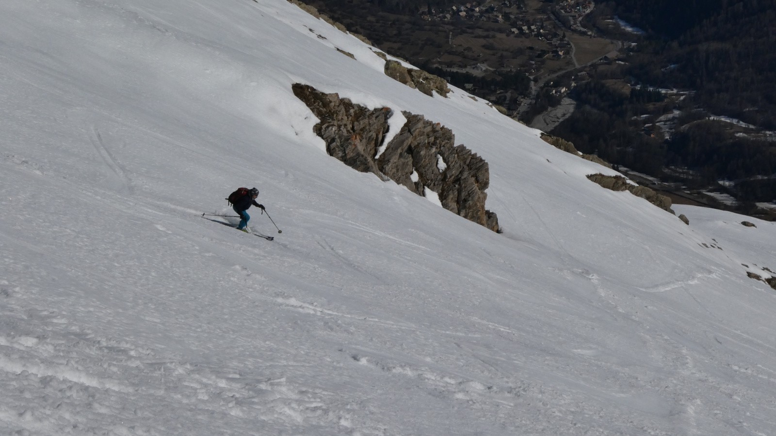 J5 l’envol de Flamant Rose