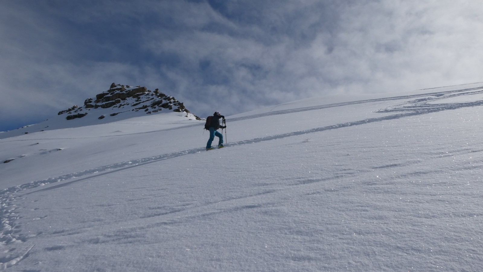 J2 Presque au Col de Bal