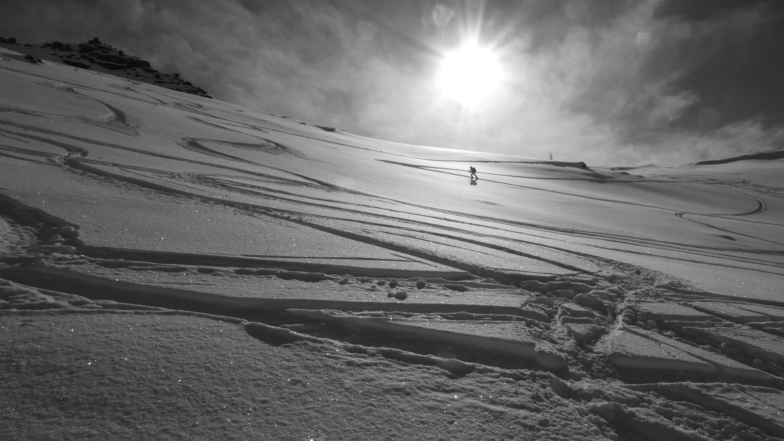 J2 A l'approche du Col de Bal