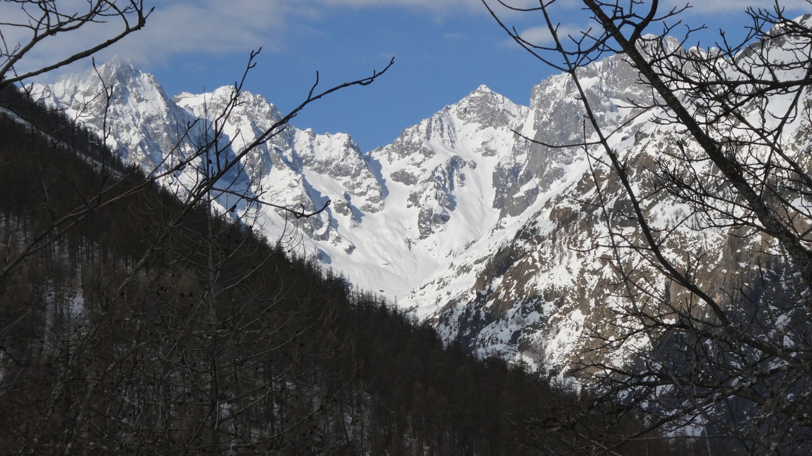 J2 au fond du Vallon des Bans ?