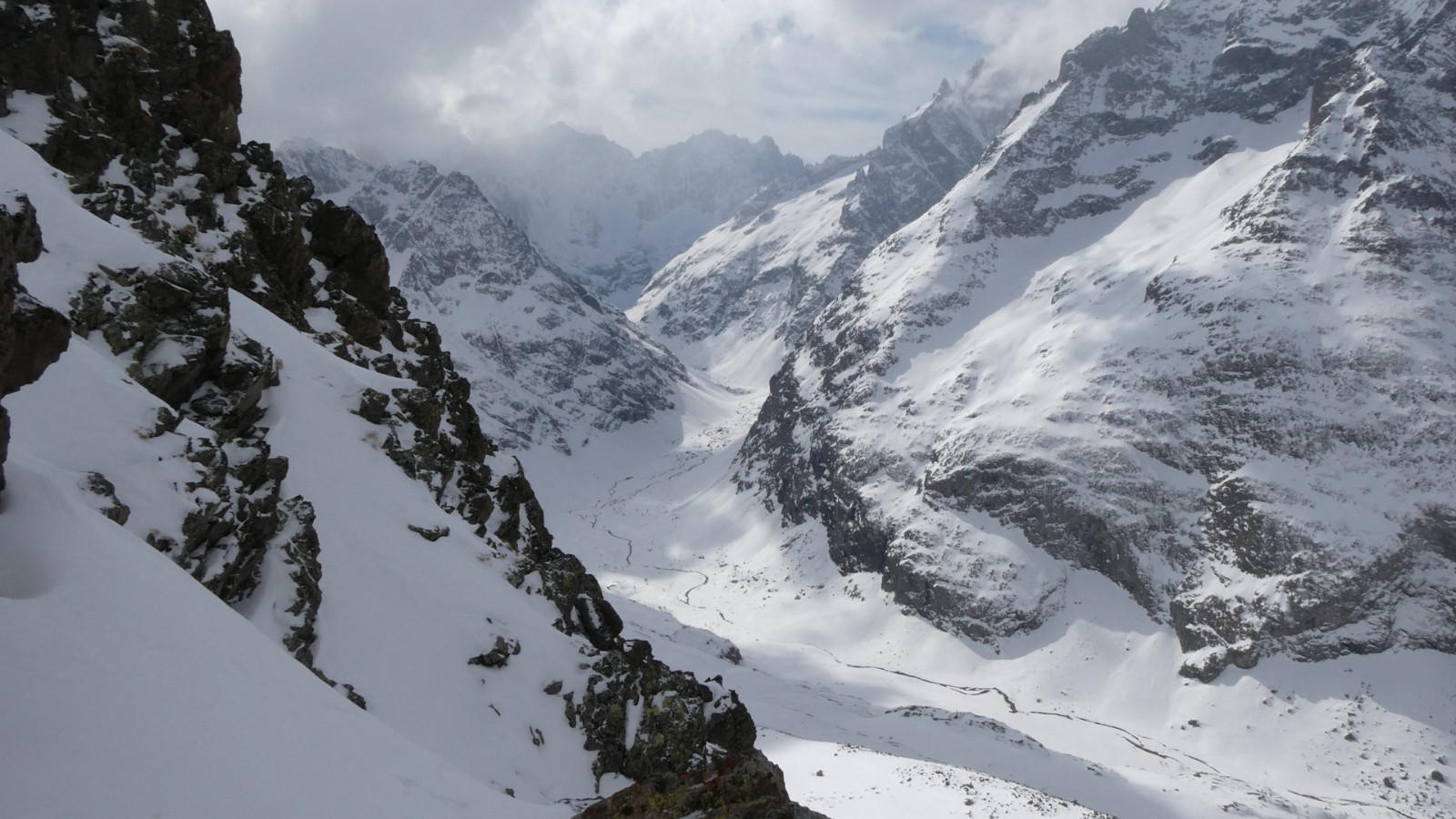 J1 Coup d'oeil sur les sources de la Romanche