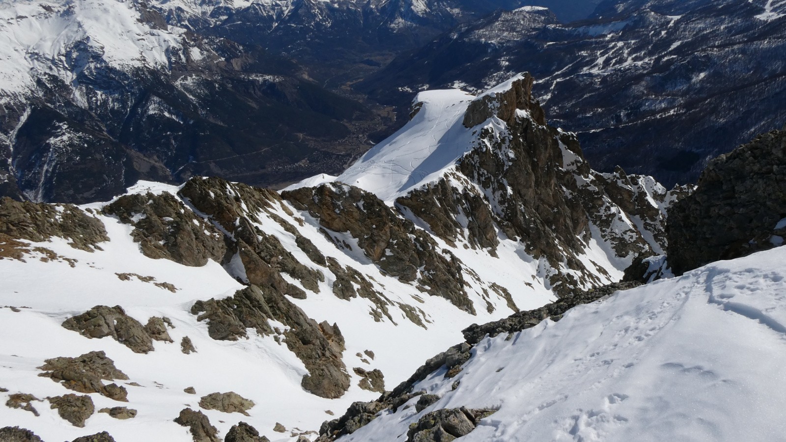 J5 Crête des Barres ?