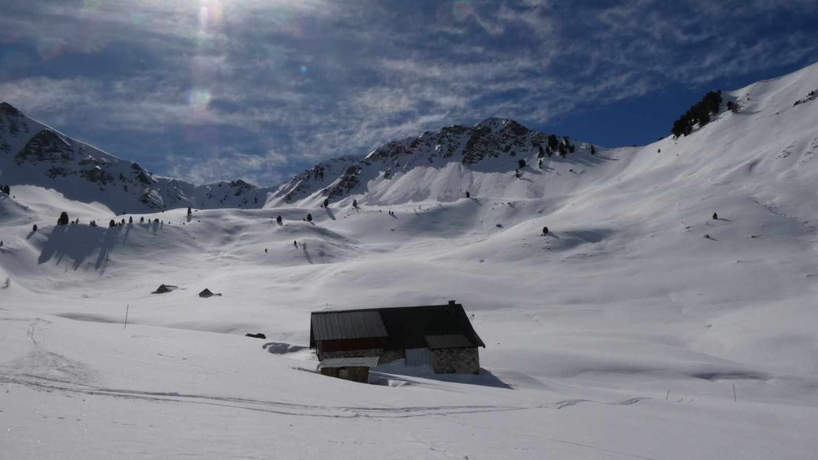 J3 Chalet de Vers le Col