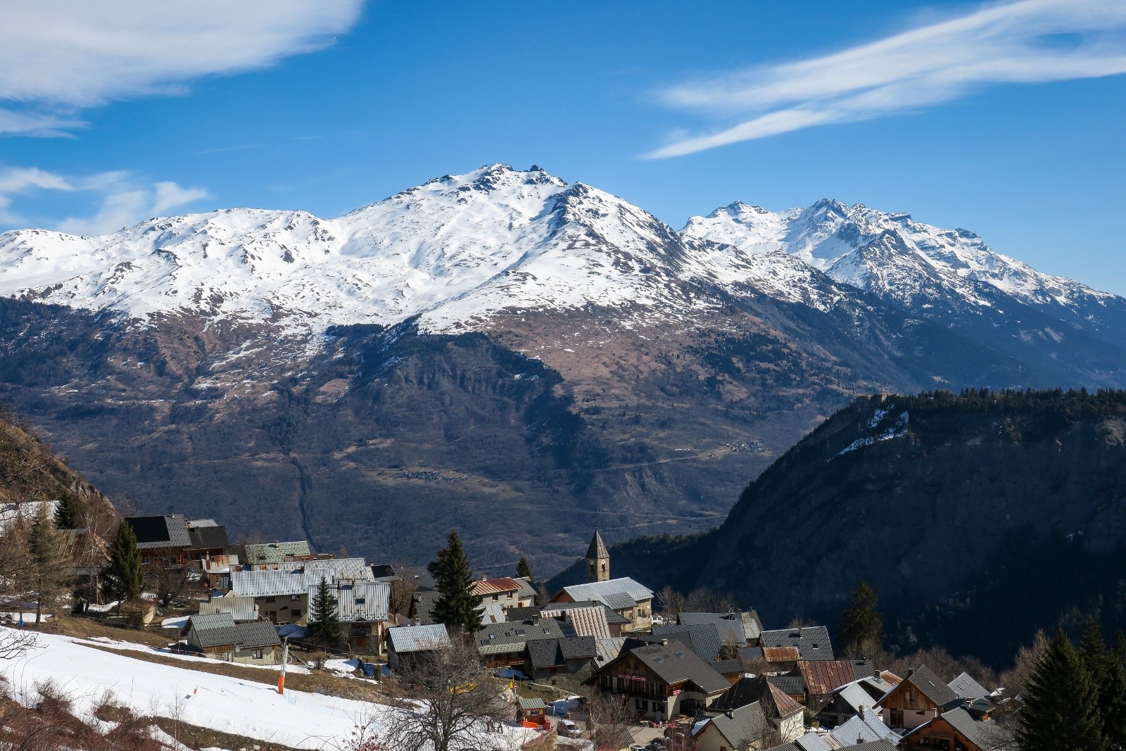 Albanne et le Bréquin 