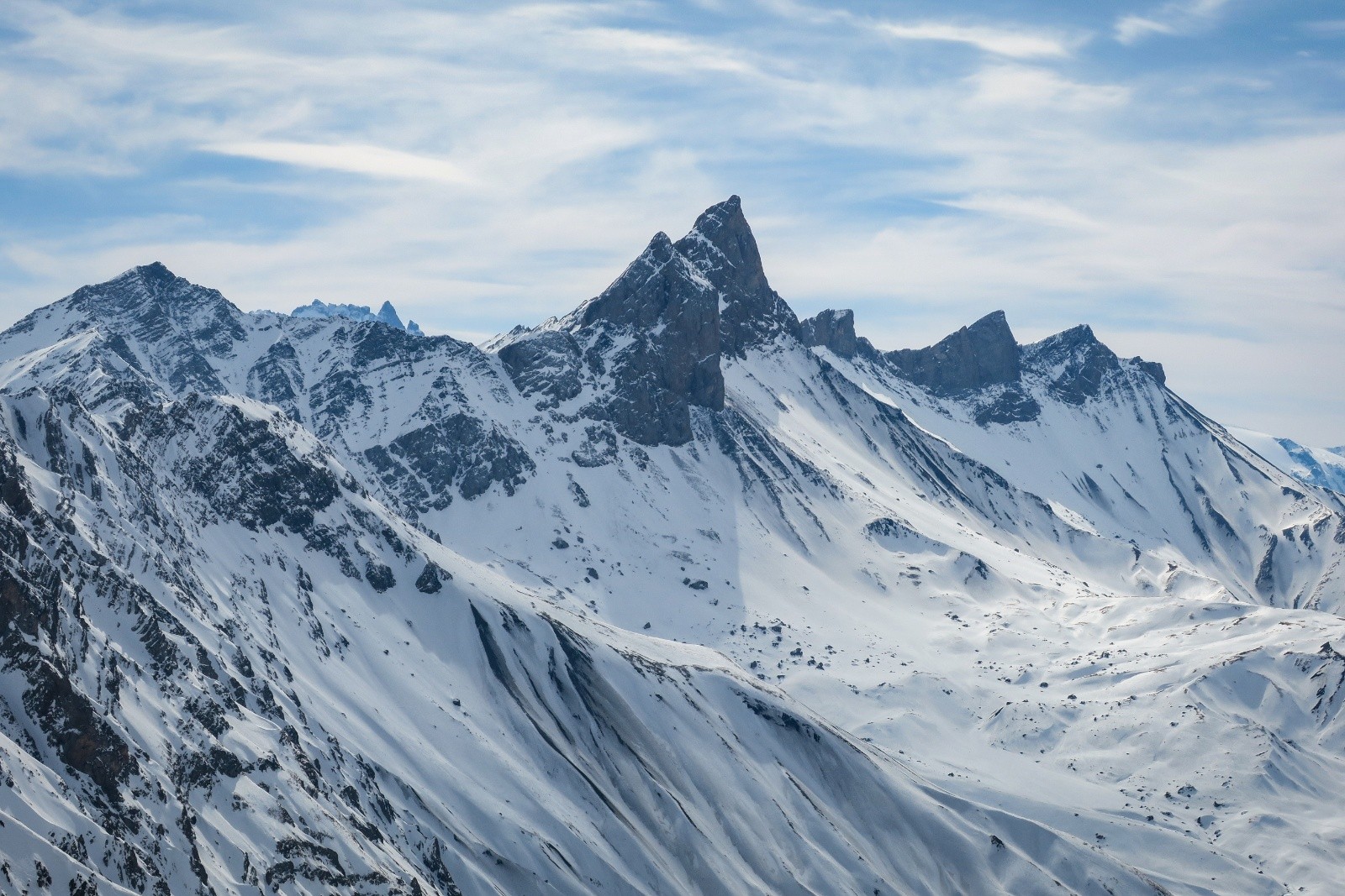  Les incontournables Aiguilles d'Arves