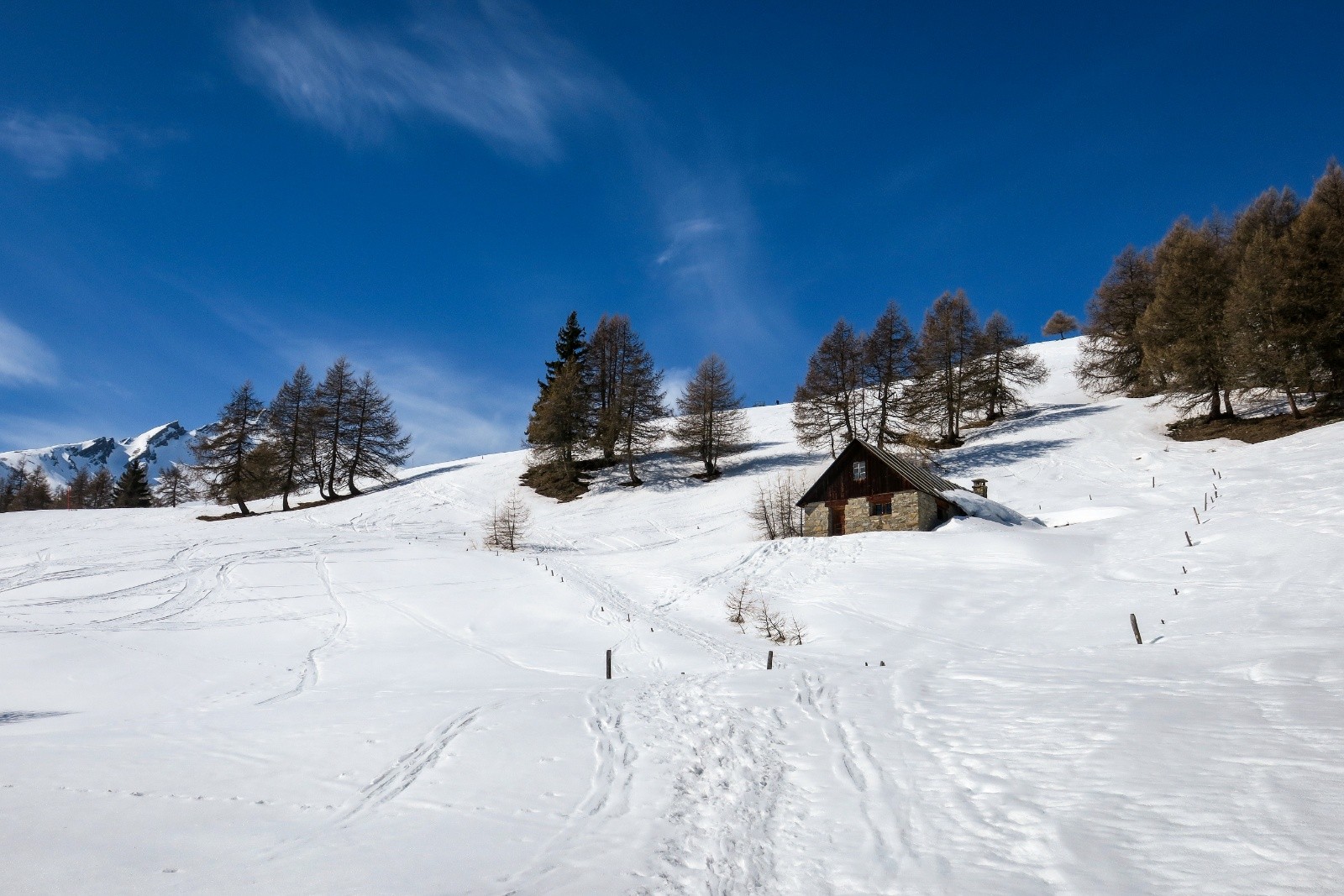 Chalet de la Pisée 