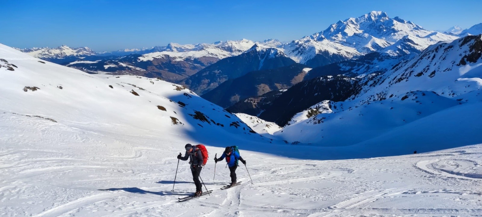 &nbsp;Montée sur Comborsier&nbsp;