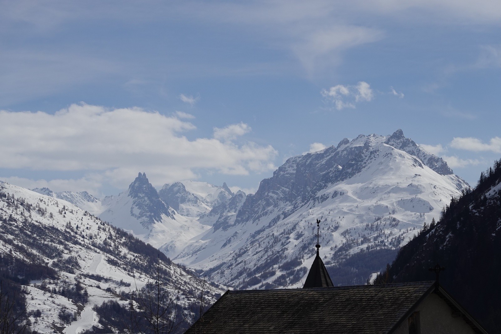 Un régal pour les yeux