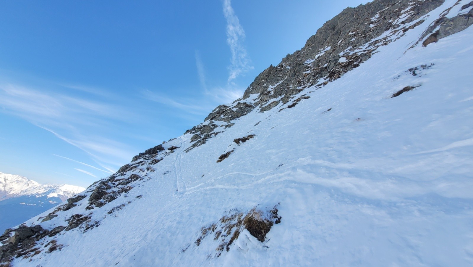  La bande de neige salvatrice 