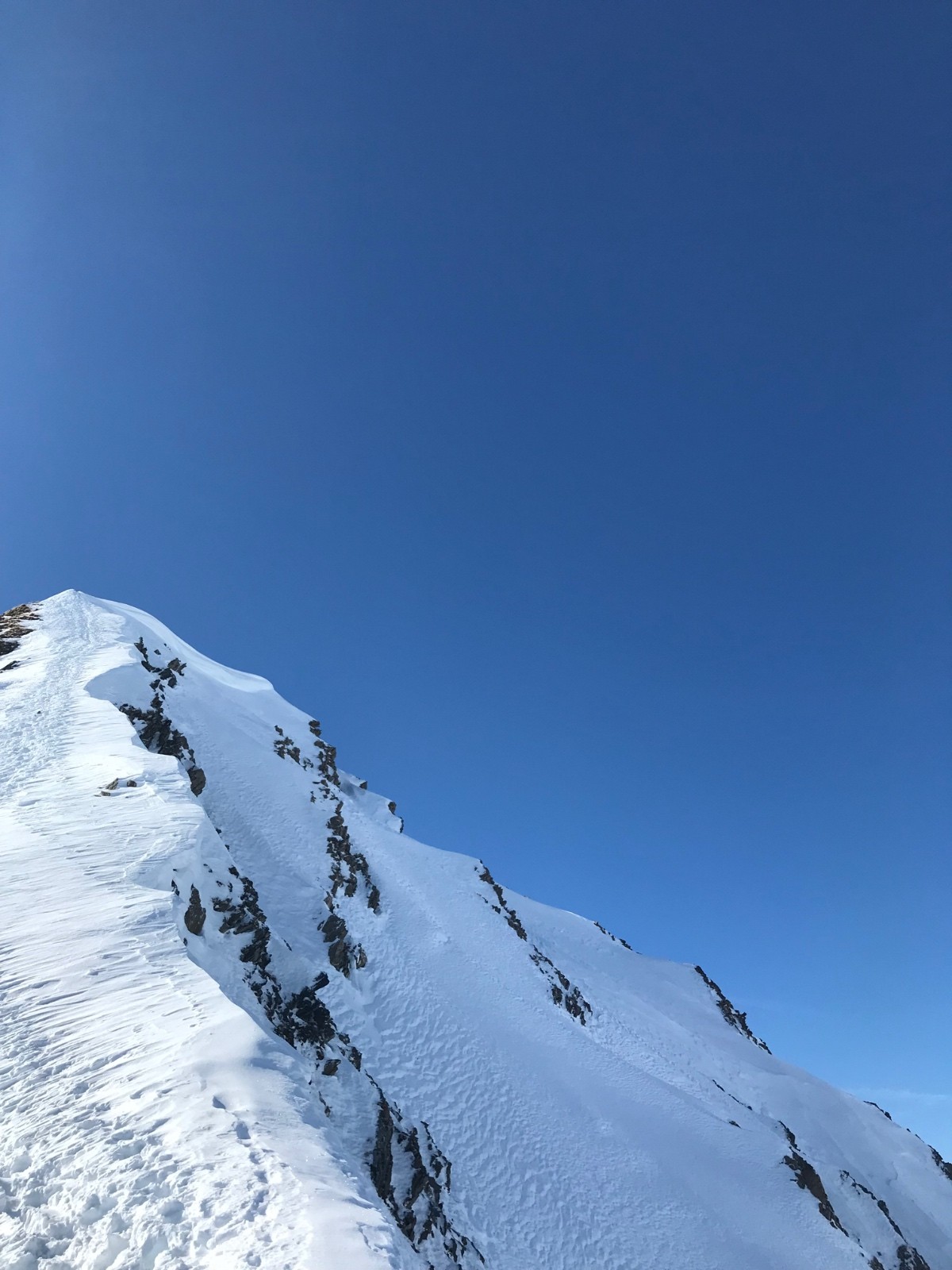 &nbsp;Vue sur le départ&nbsp;