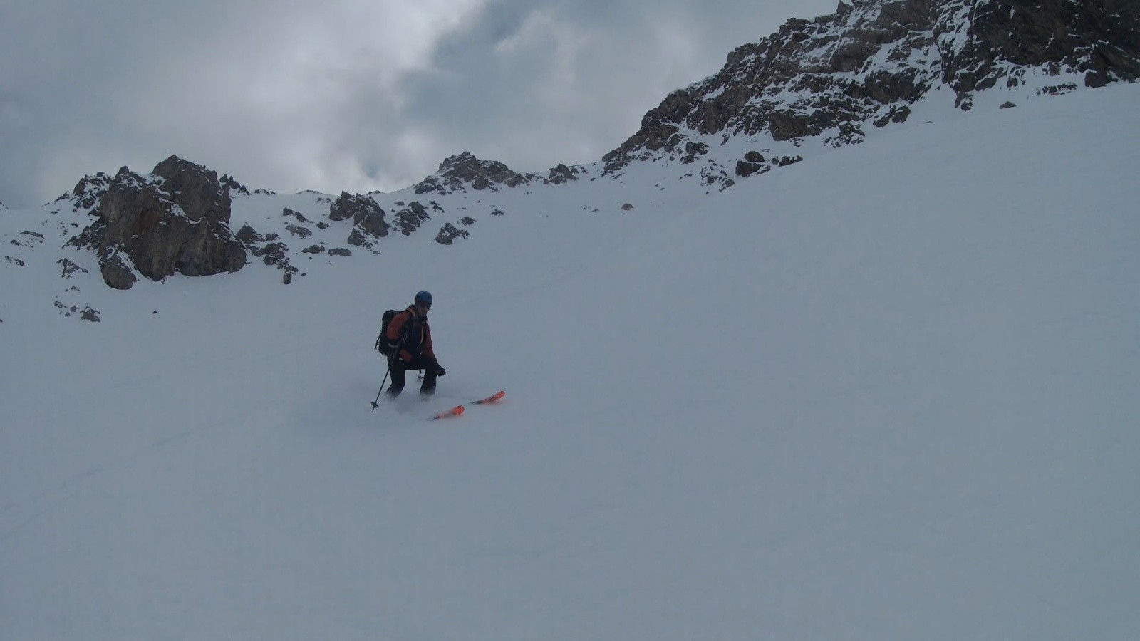 face N tête des lauzières&nbsp;