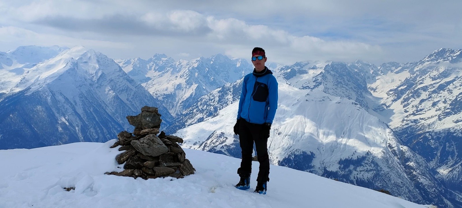 &nbsp;La tête des Lauzières