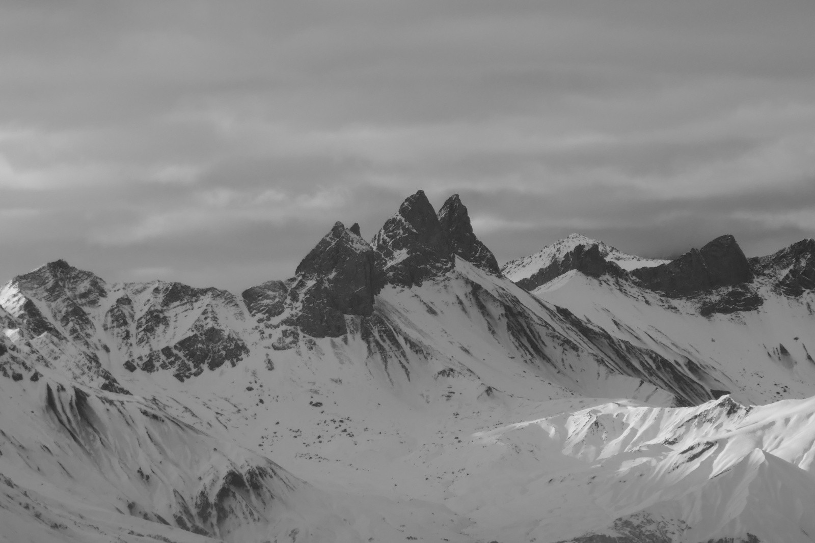 Mes Aiguilles adorées!