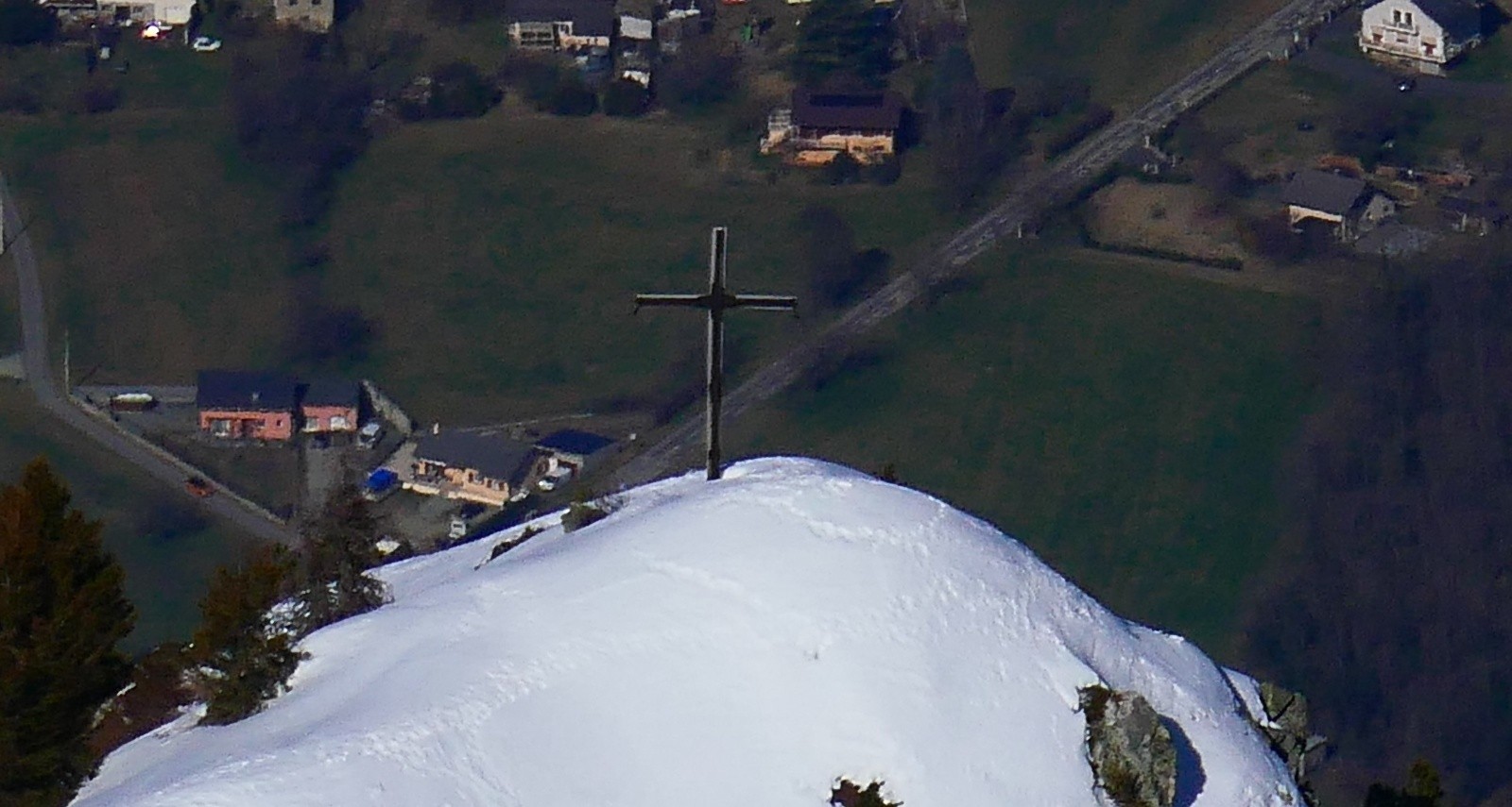 Croix de la Coutire.