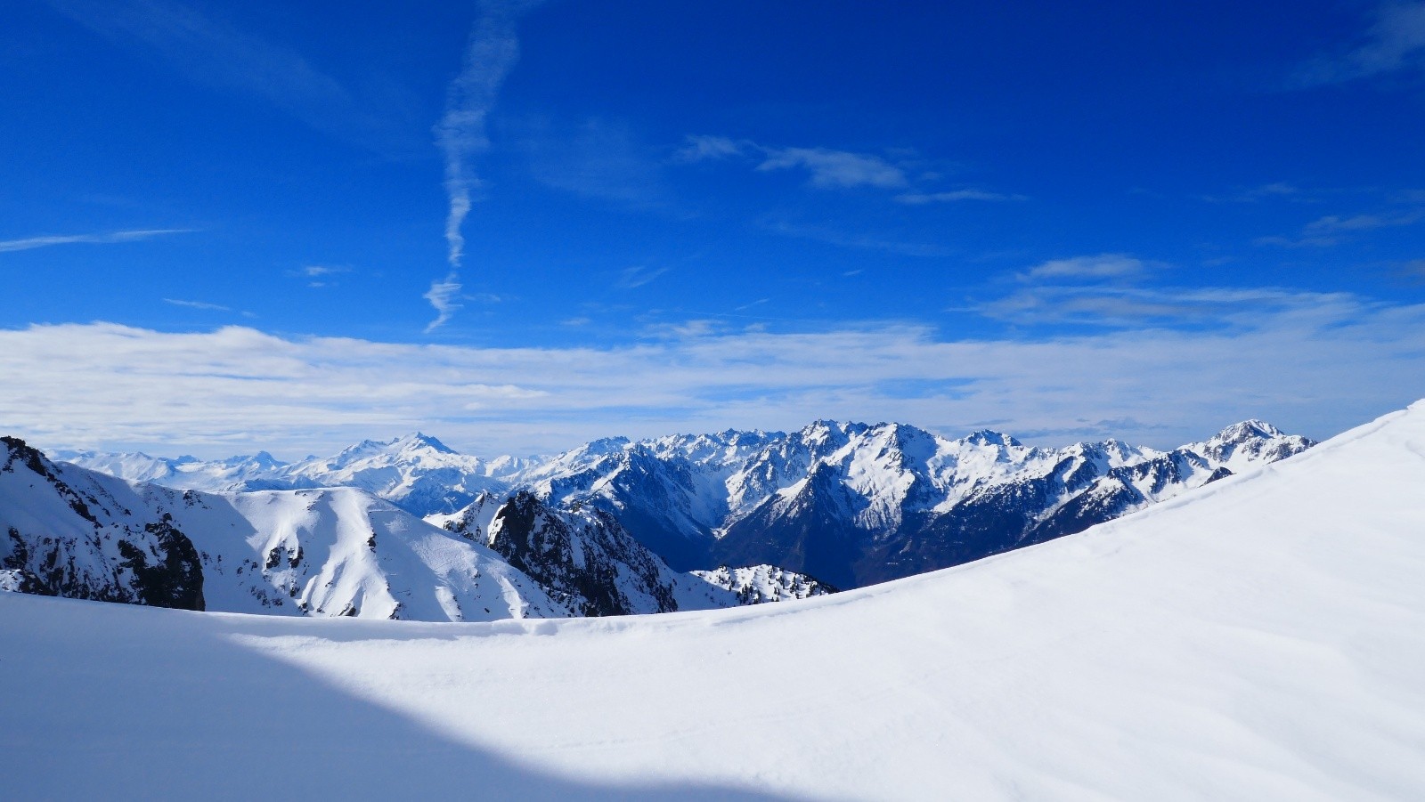 Fenêtre sur Belledonnes!