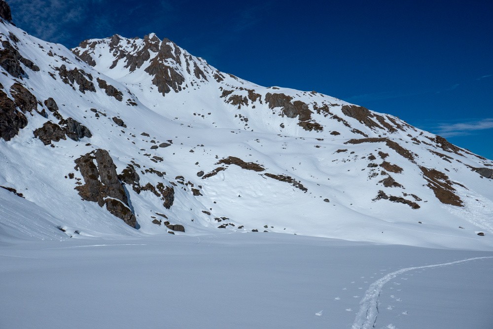ben merde, faut remonter maintenant