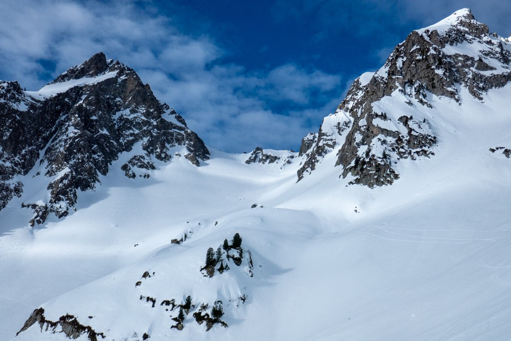 Col de la Pierre