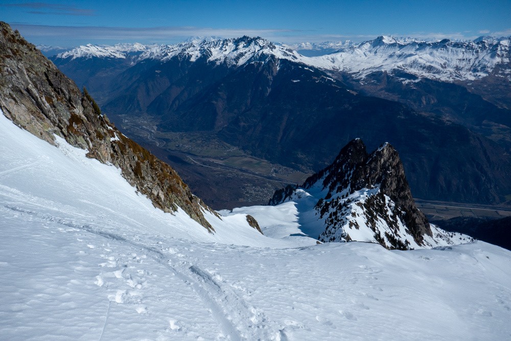 la Montagne de la Barme Est