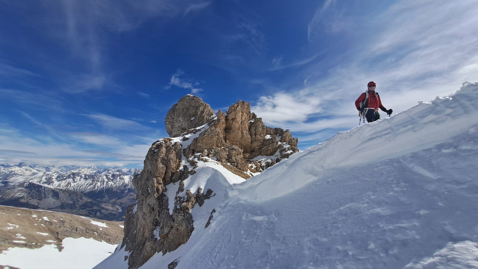 Dernier regard pour les Chourums Olympiques... 
