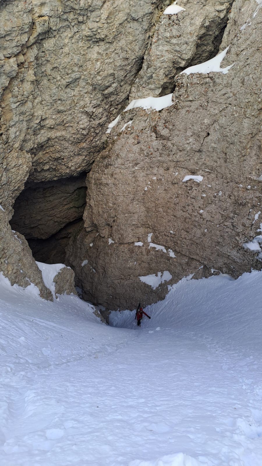 La pente se redresse... 