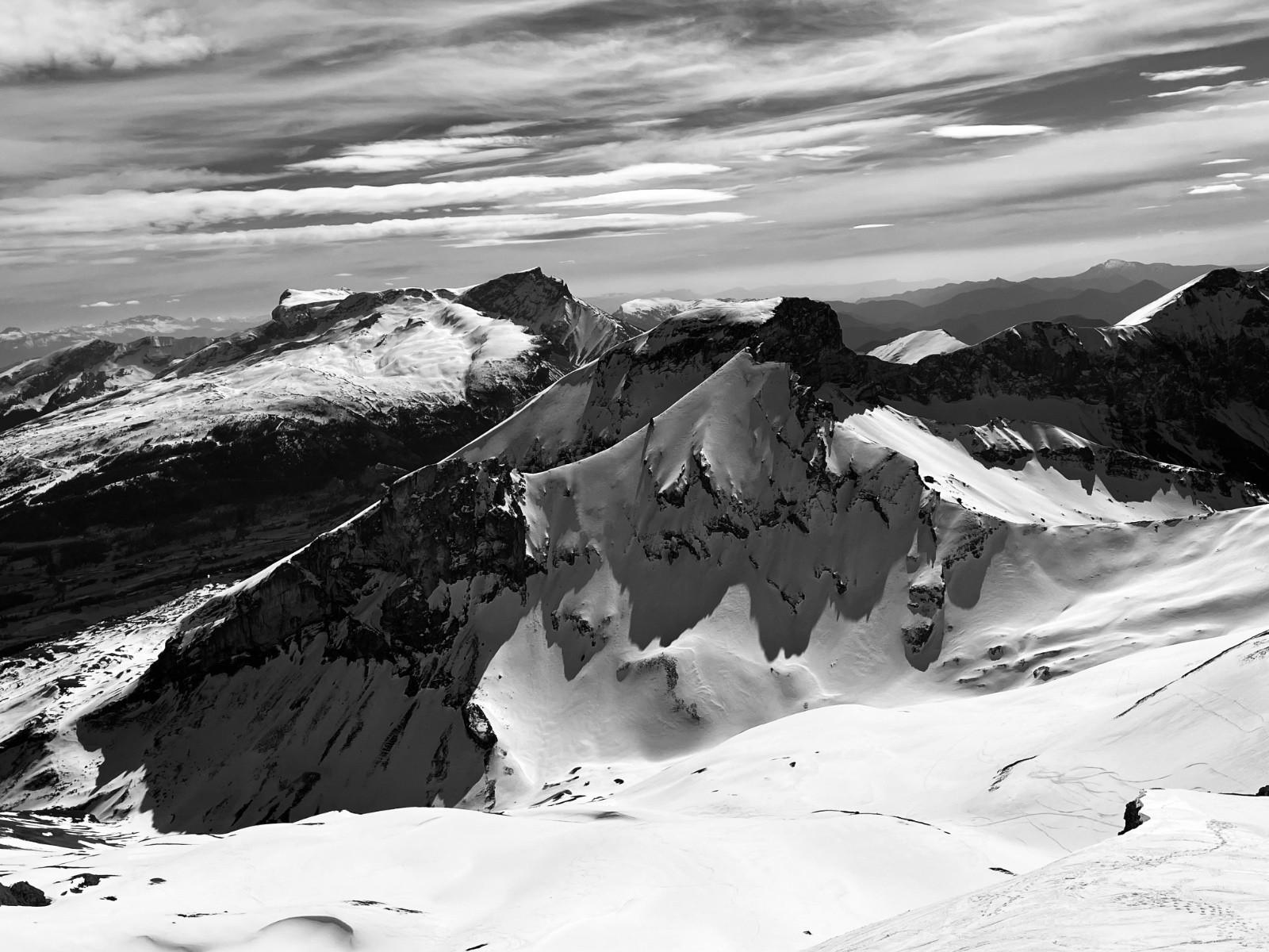 Tête de Plate Mongue et du Fleyrard ?