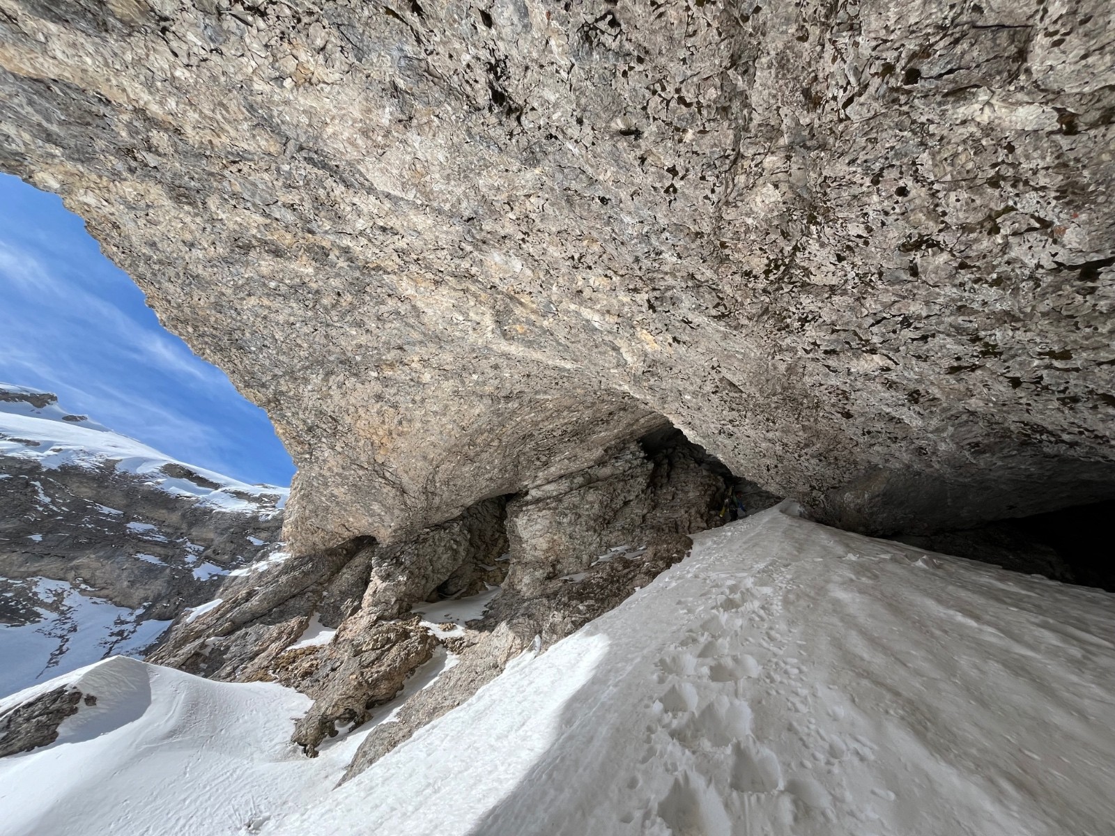 Entrée du 1er Chourum 
