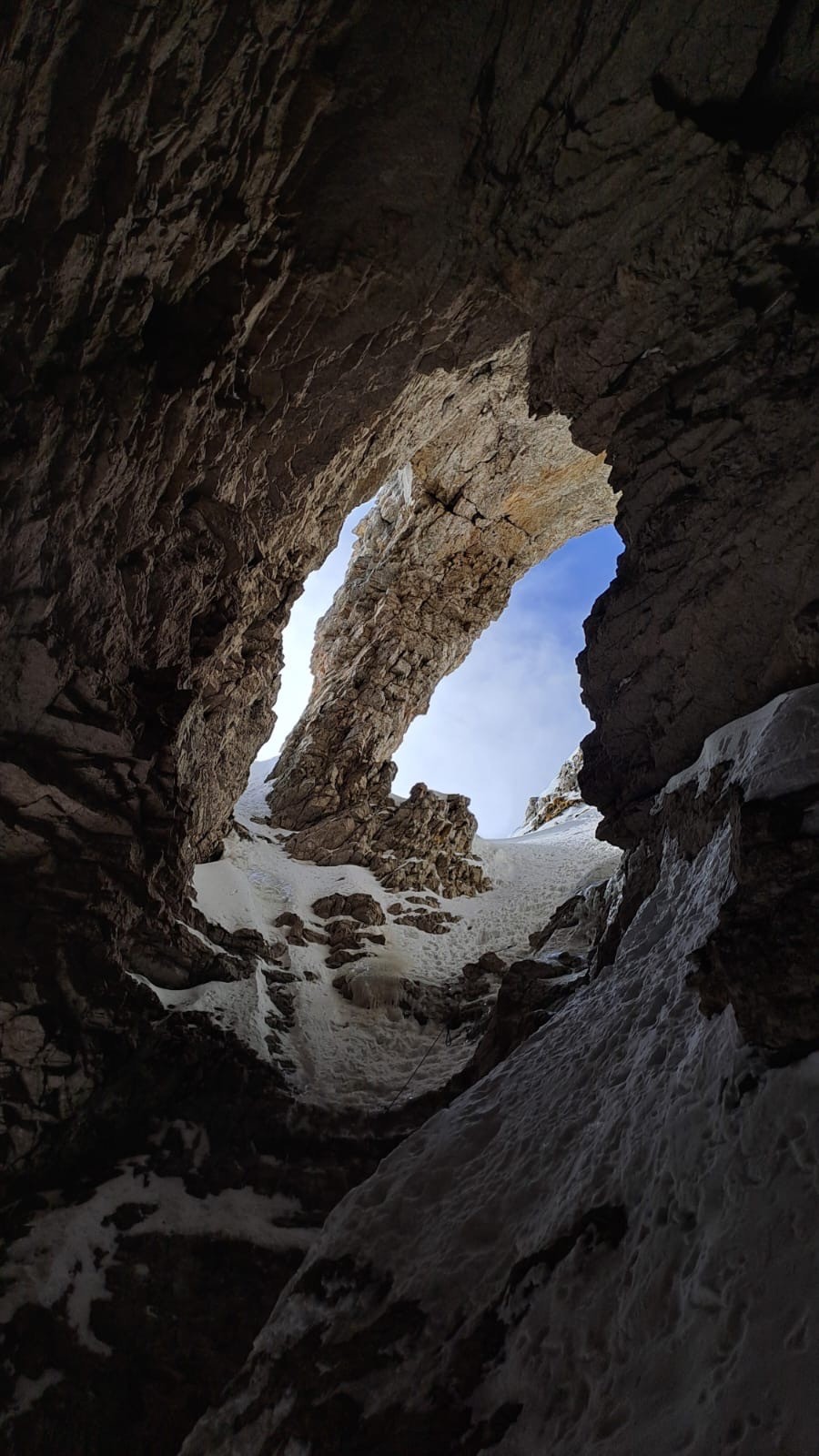 Aperçu des arches interferrantes 