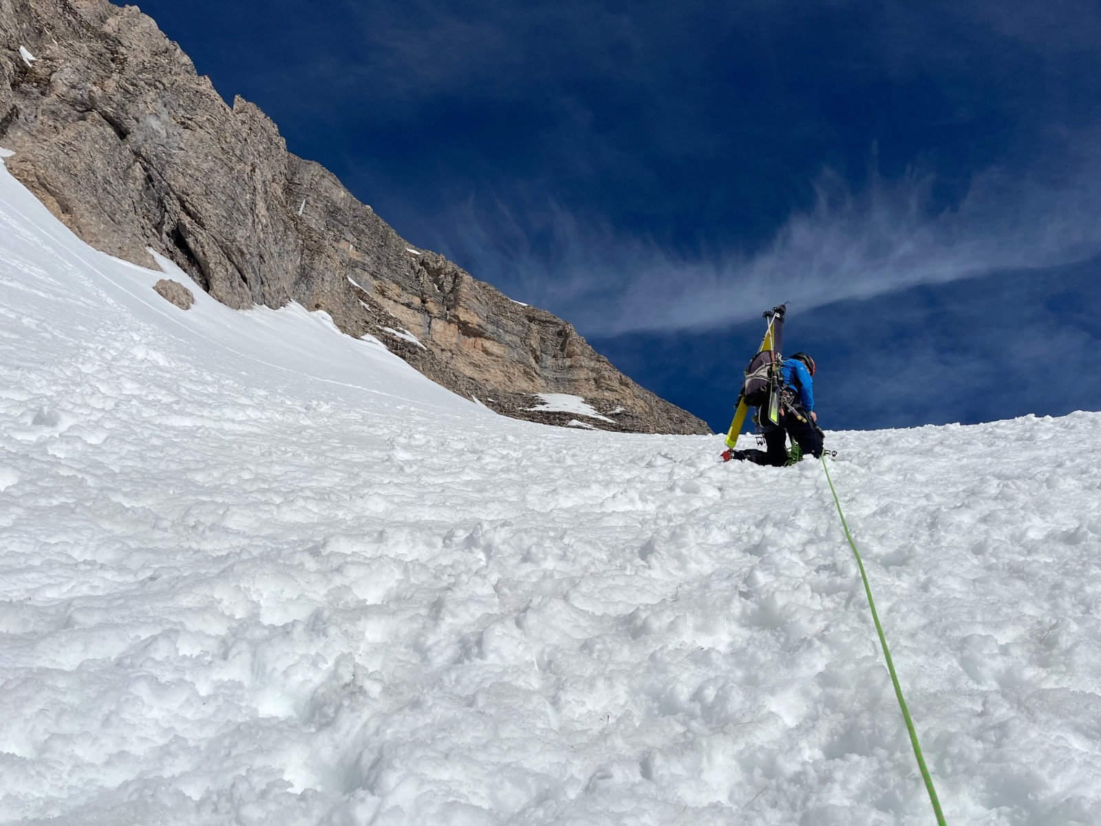 &nbsp;Hobbes assure la manoeuvre