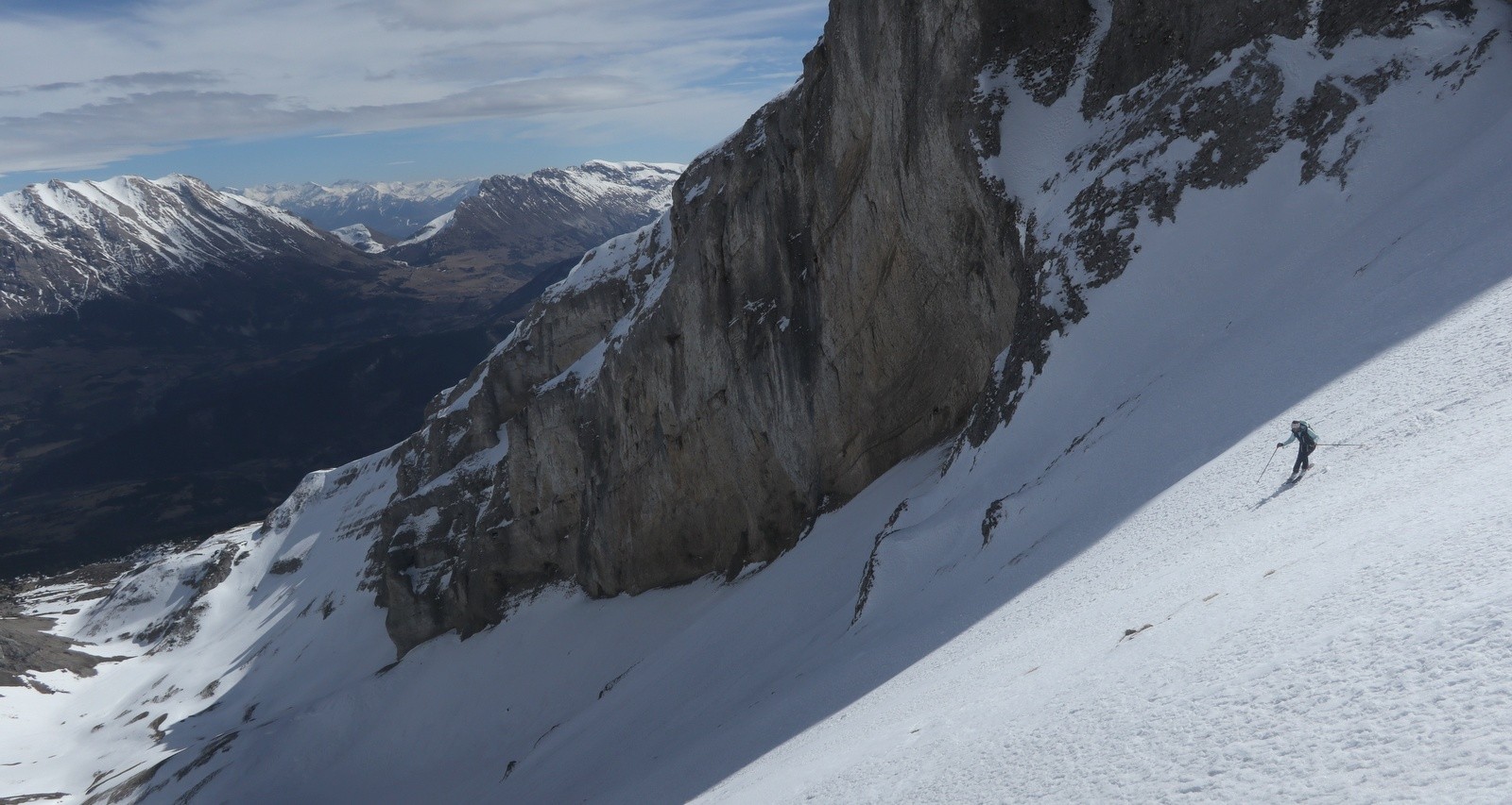                                Pra Purc, versant NE