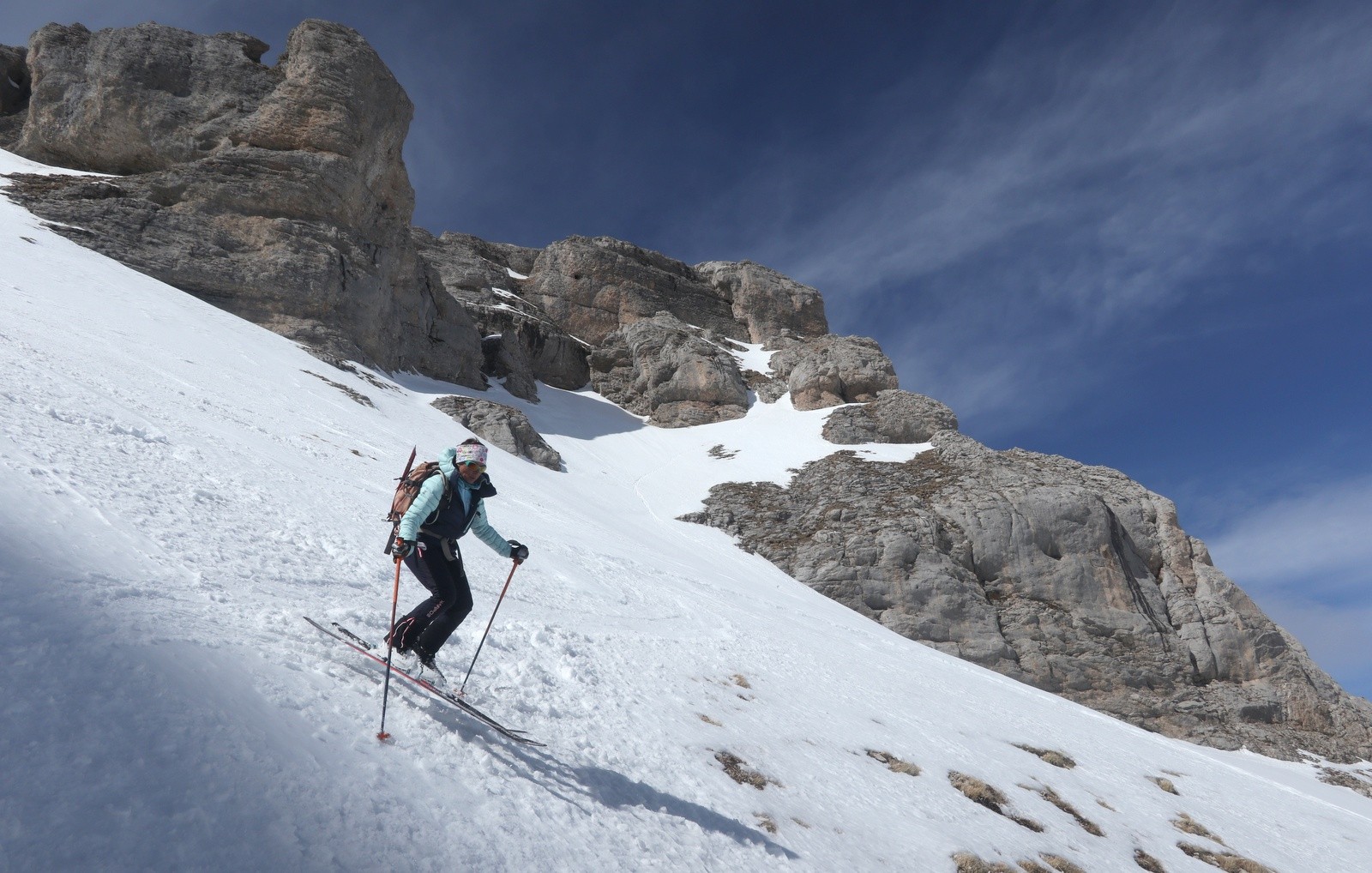                                Pra Purc, versant NE