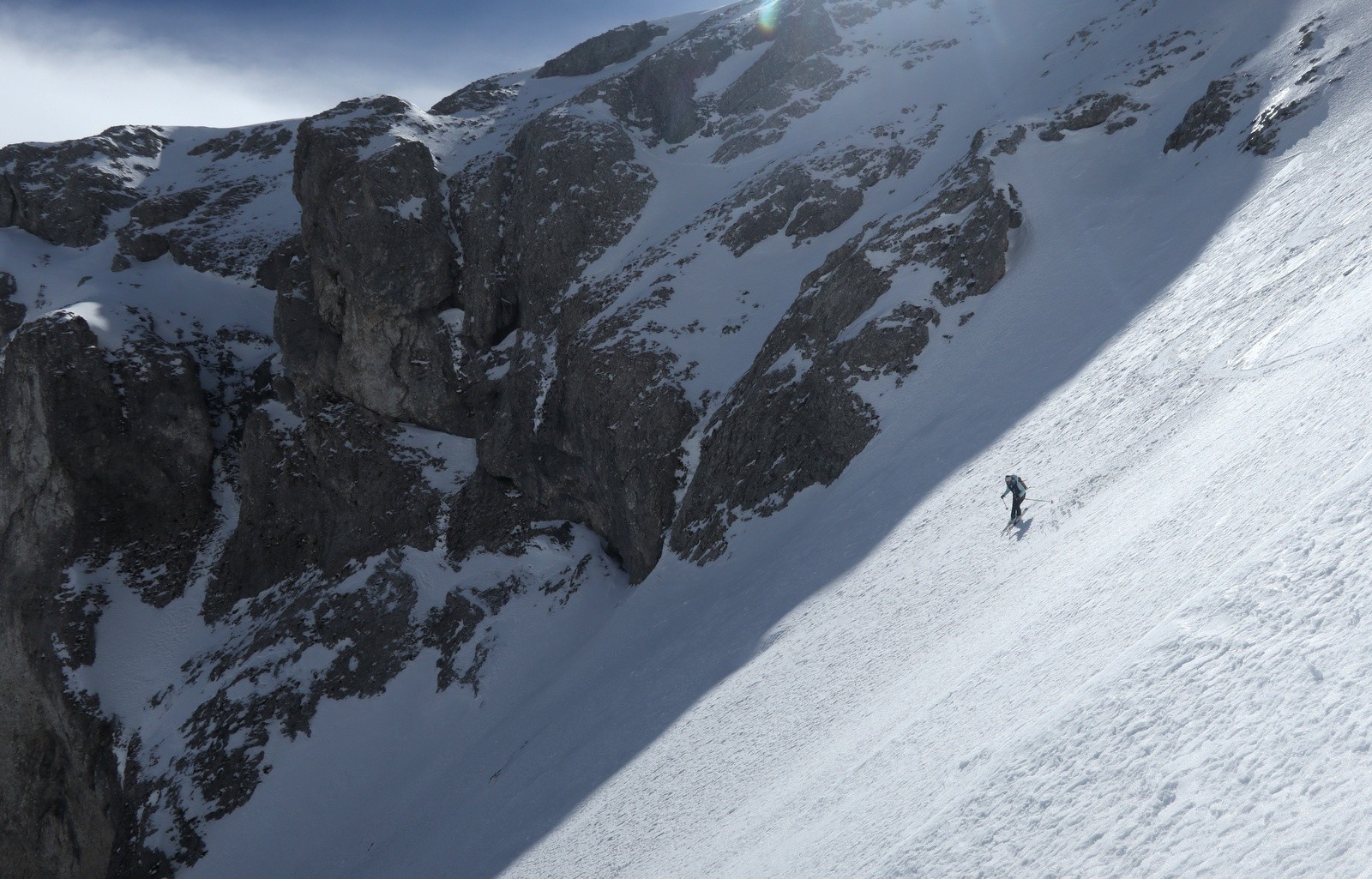                                Pra Purc, versant NE