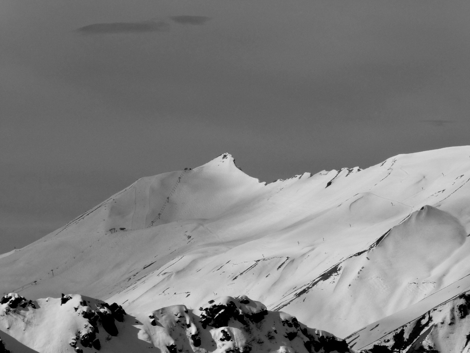 Aiguille Croche, photo Cec 