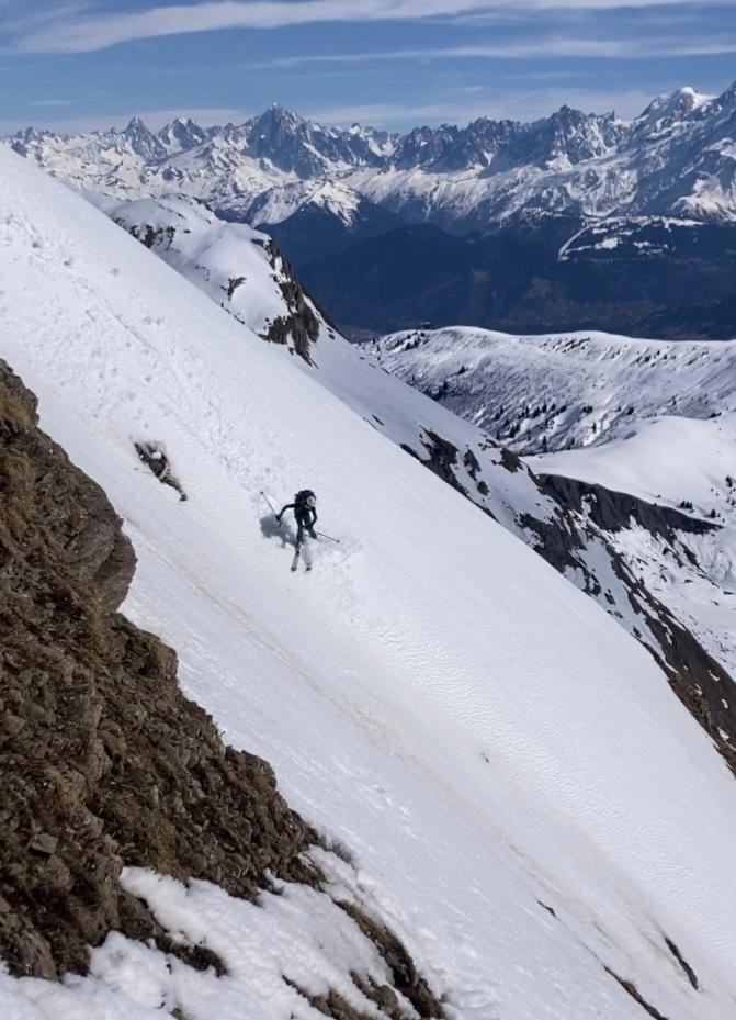 Trou de la mouche Est