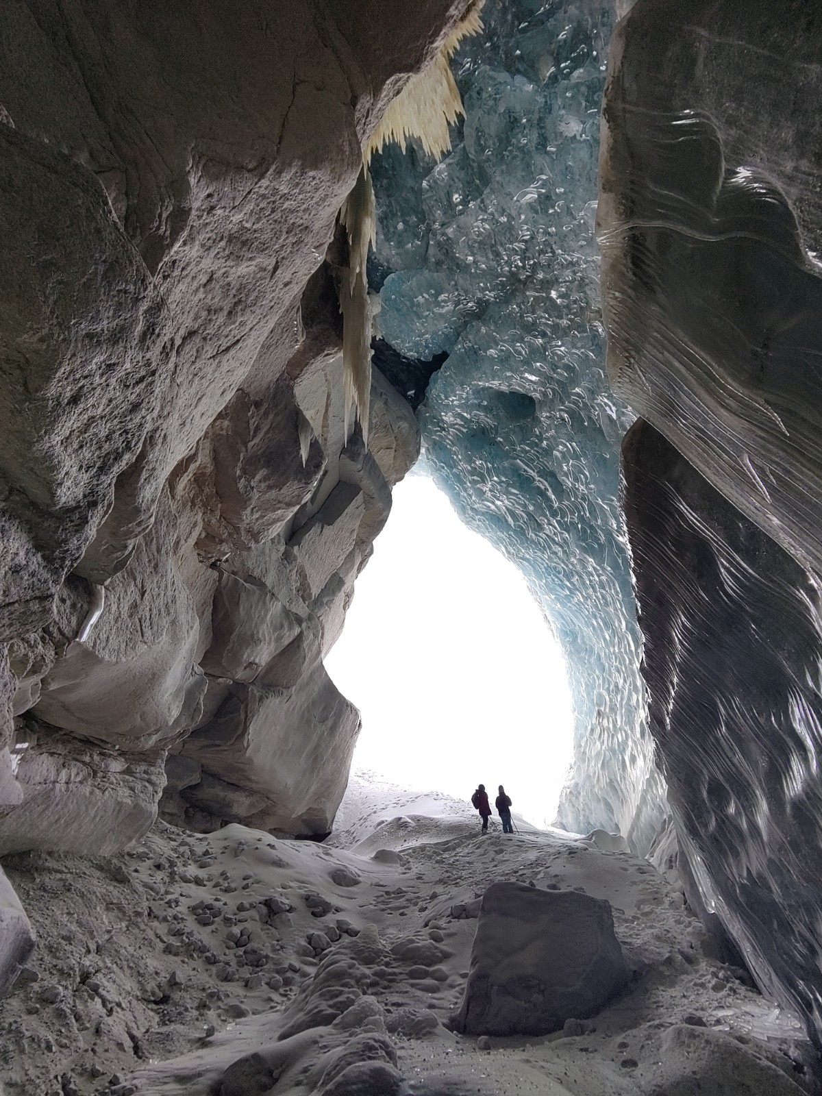 La grotte tsunami 