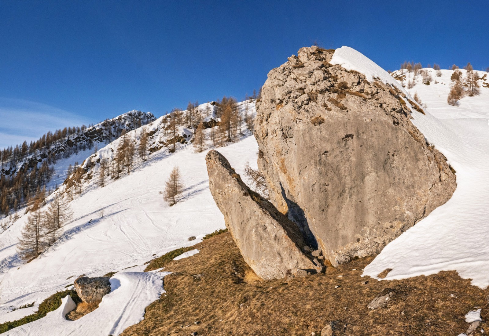 J2 vallon de droite du Palastre (montée)