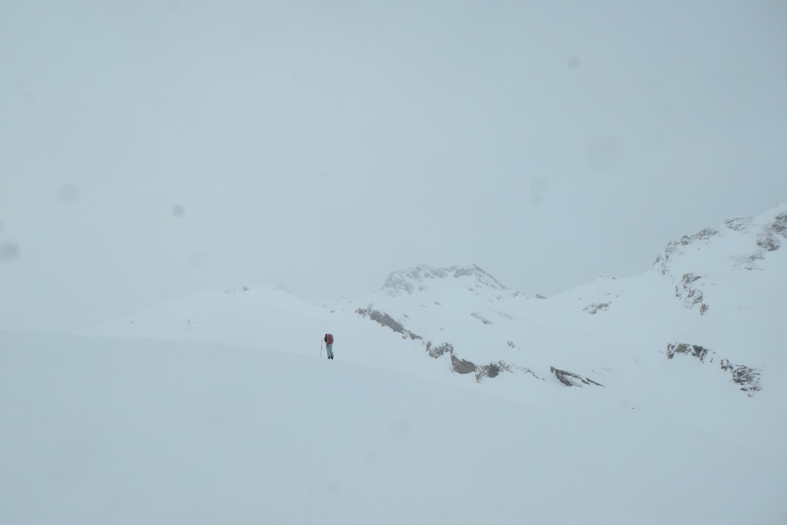 Glad' cherche un sommet de repli 