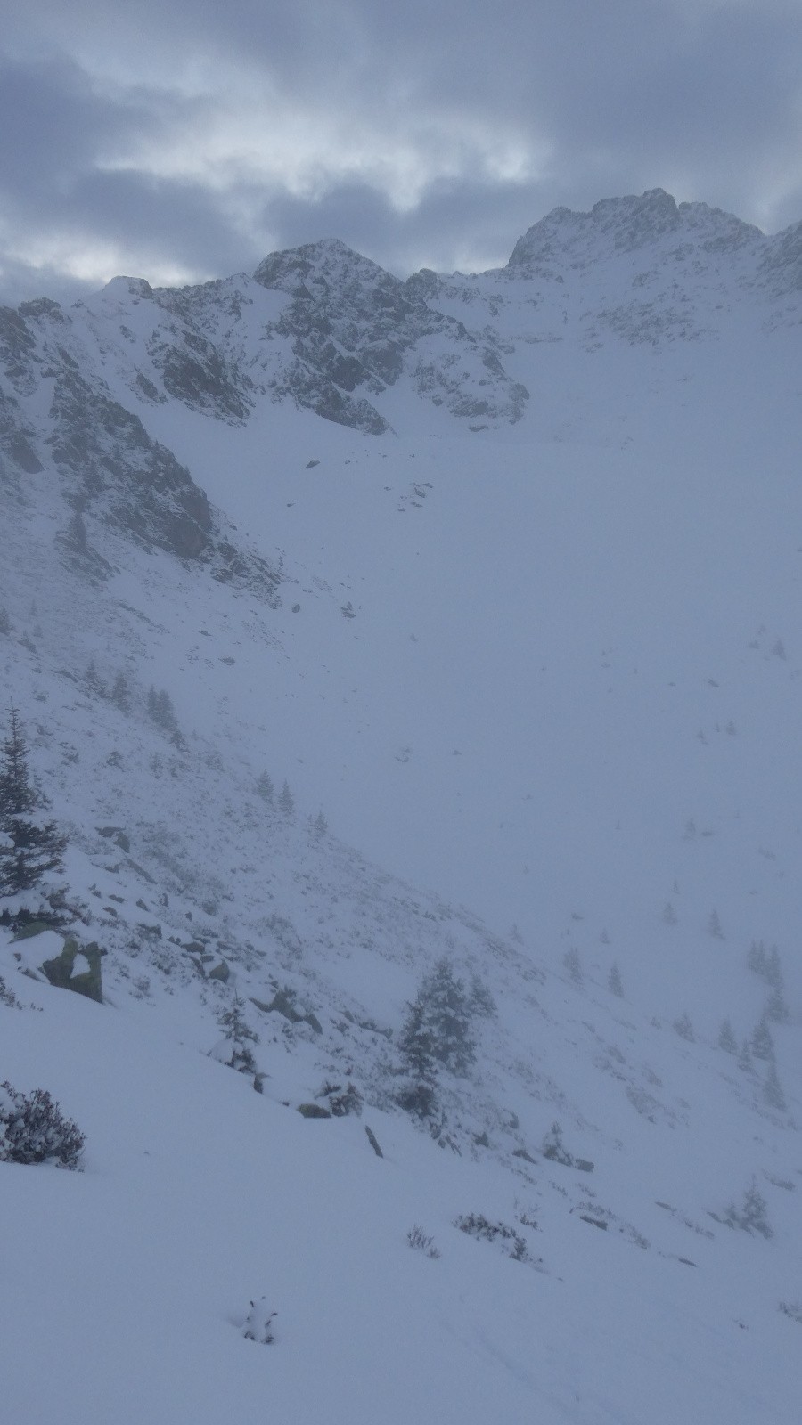 l'éclaircie de 8h06 