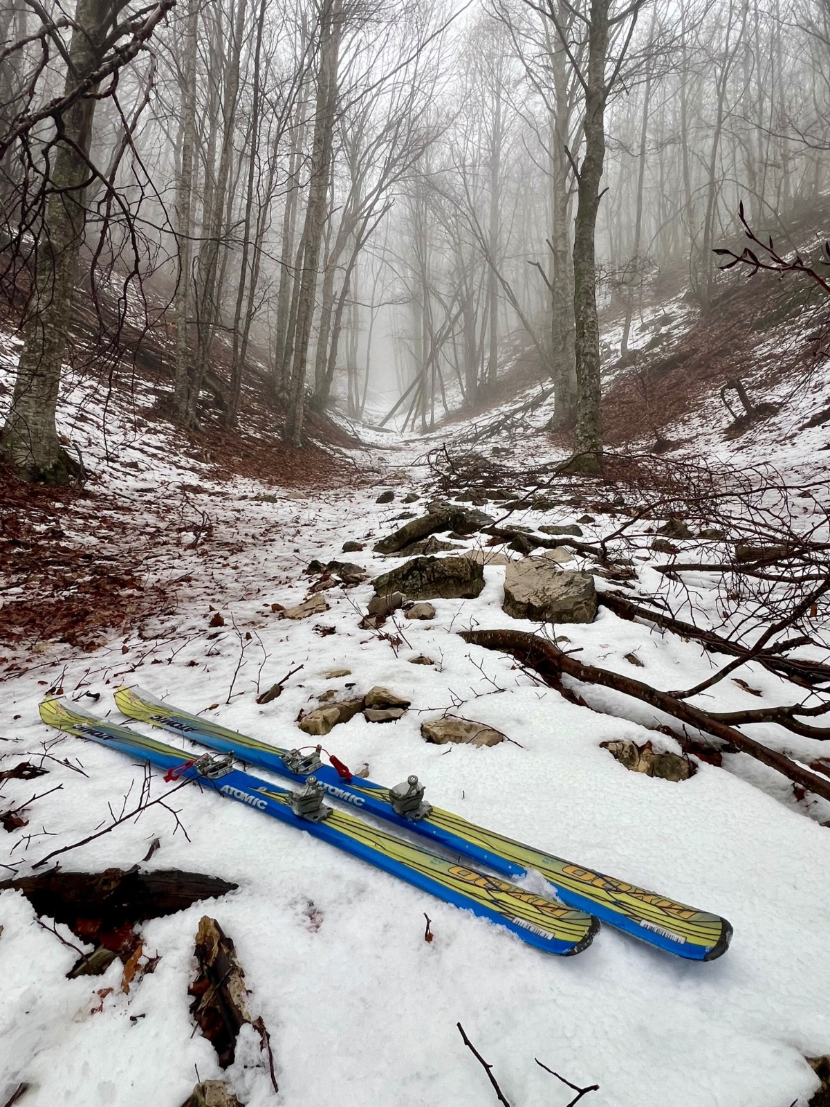 #2 Ravin de l’Uscla Ravin de l’Uscla