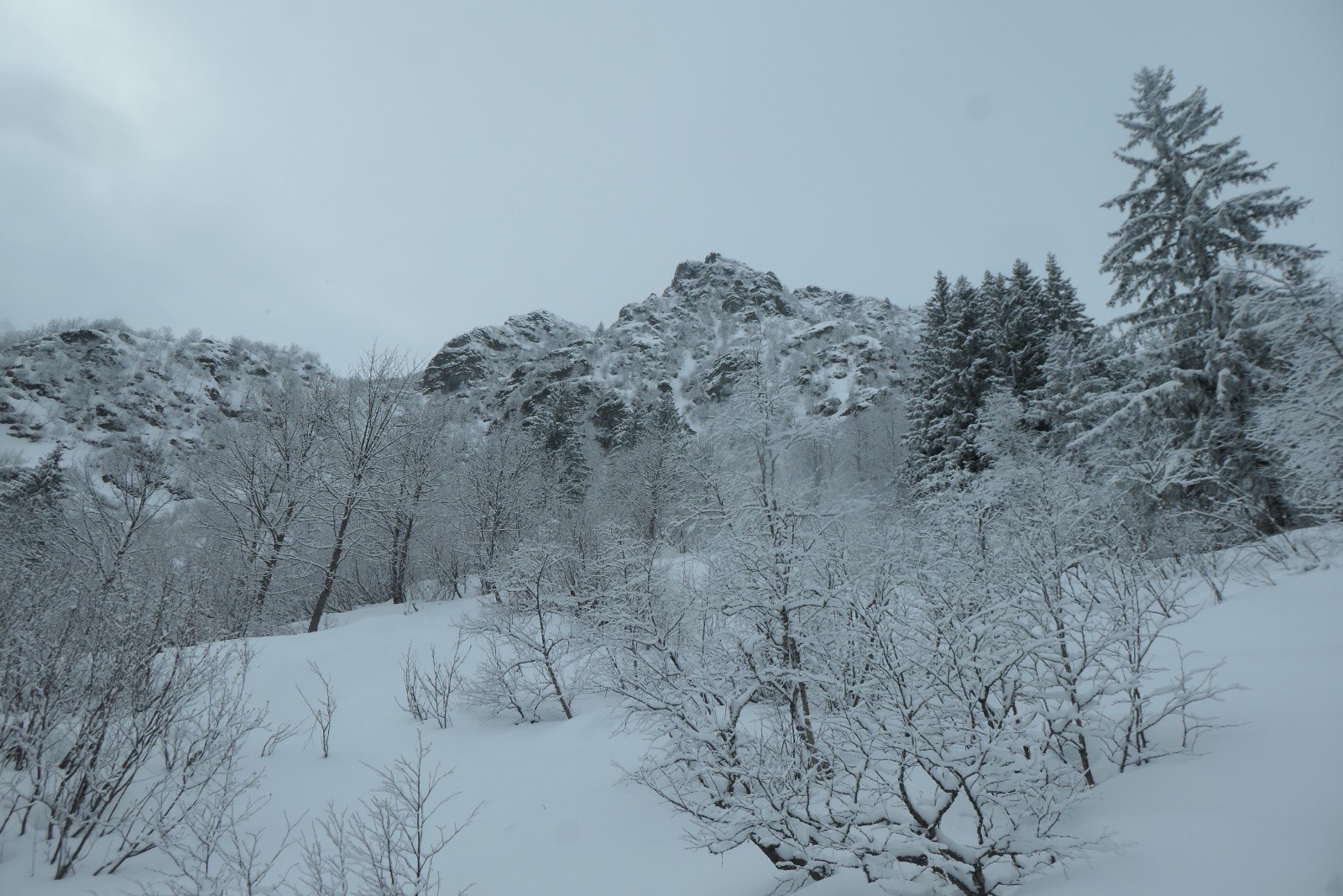 On y voit encore quelque chose 