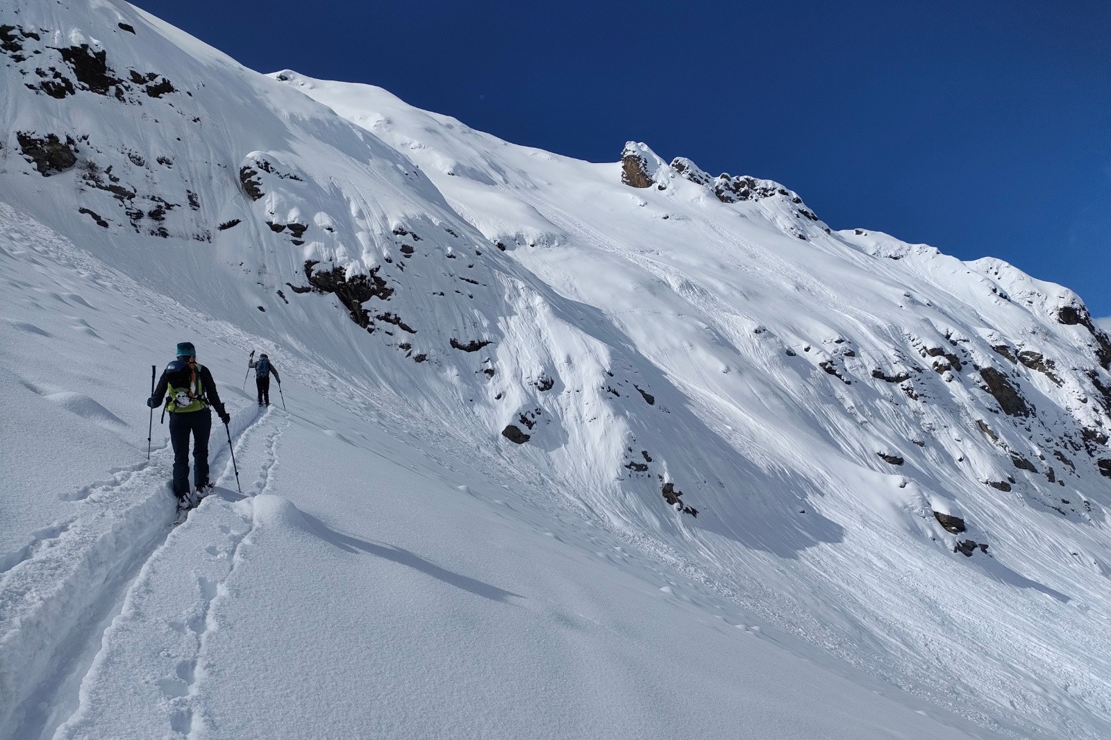 En plus le temps redevient superbe&nbsp;&nbsp;