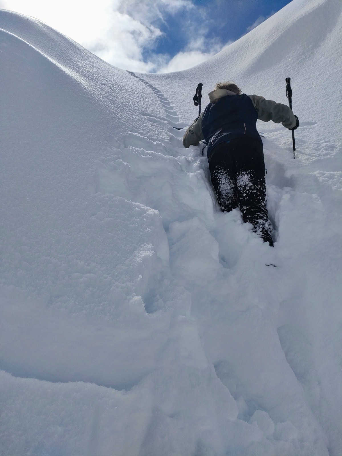 Ça brasse sévère&nbsp;&nbsp;