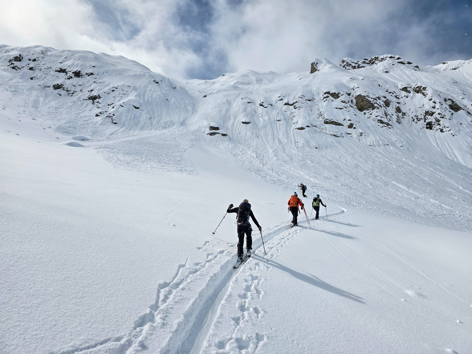 Excellente neige en prévision&nbsp;&nbsp;