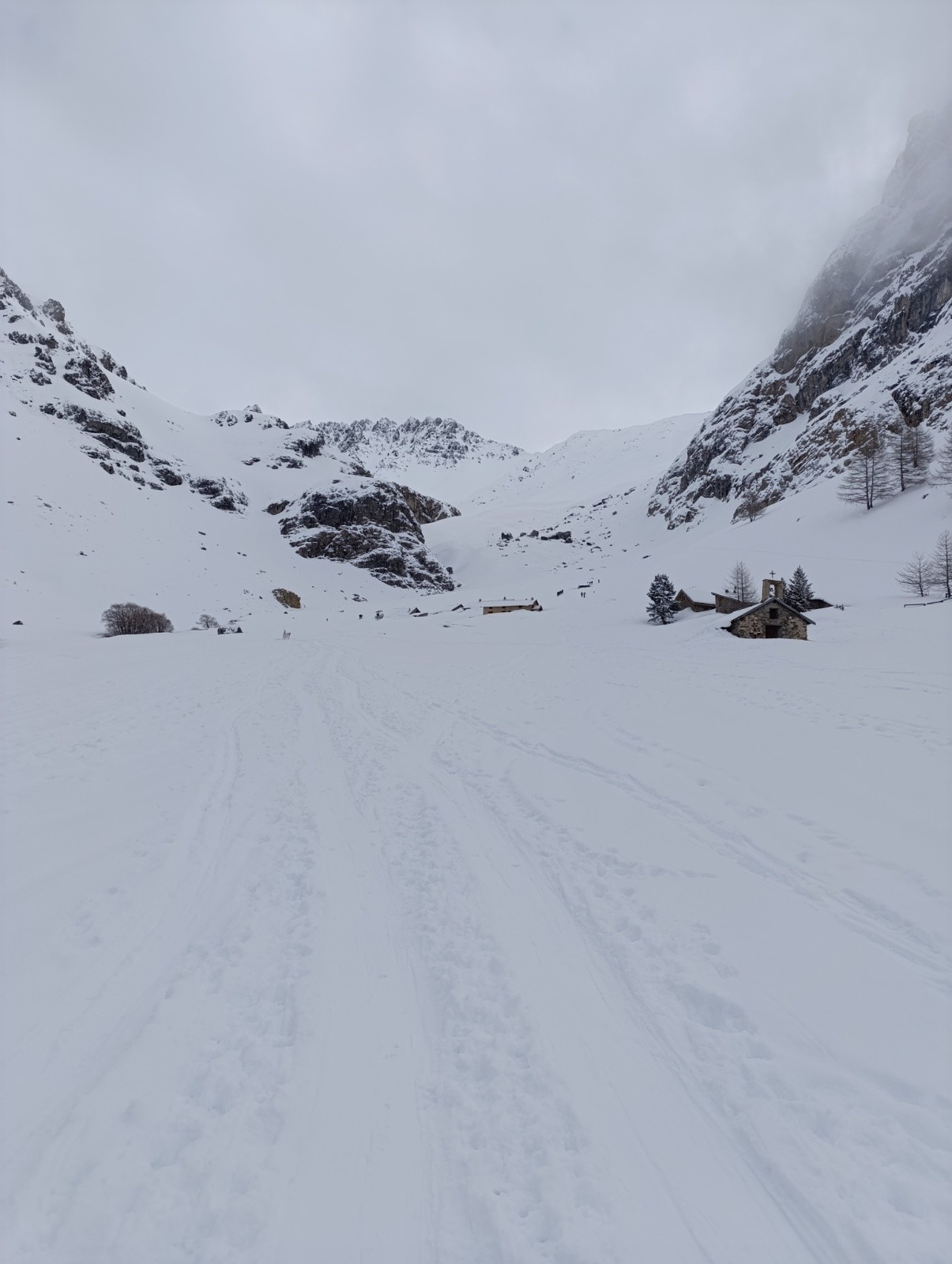 Replas Alpe du Lauzet&nbsp;