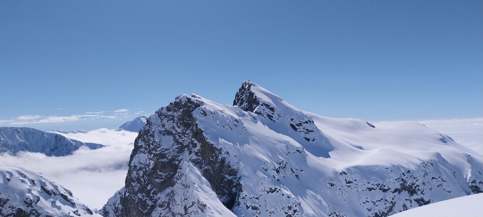 &nbsp;Sorbier vue de la Vaudaine