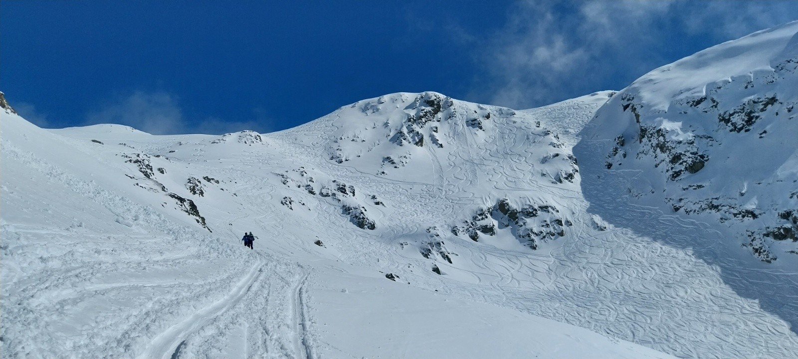 &nbsp;Les quelques traces du petit Van😅