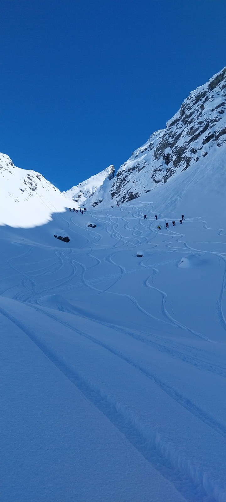 Sacré population à la vaudaine&nbsp;