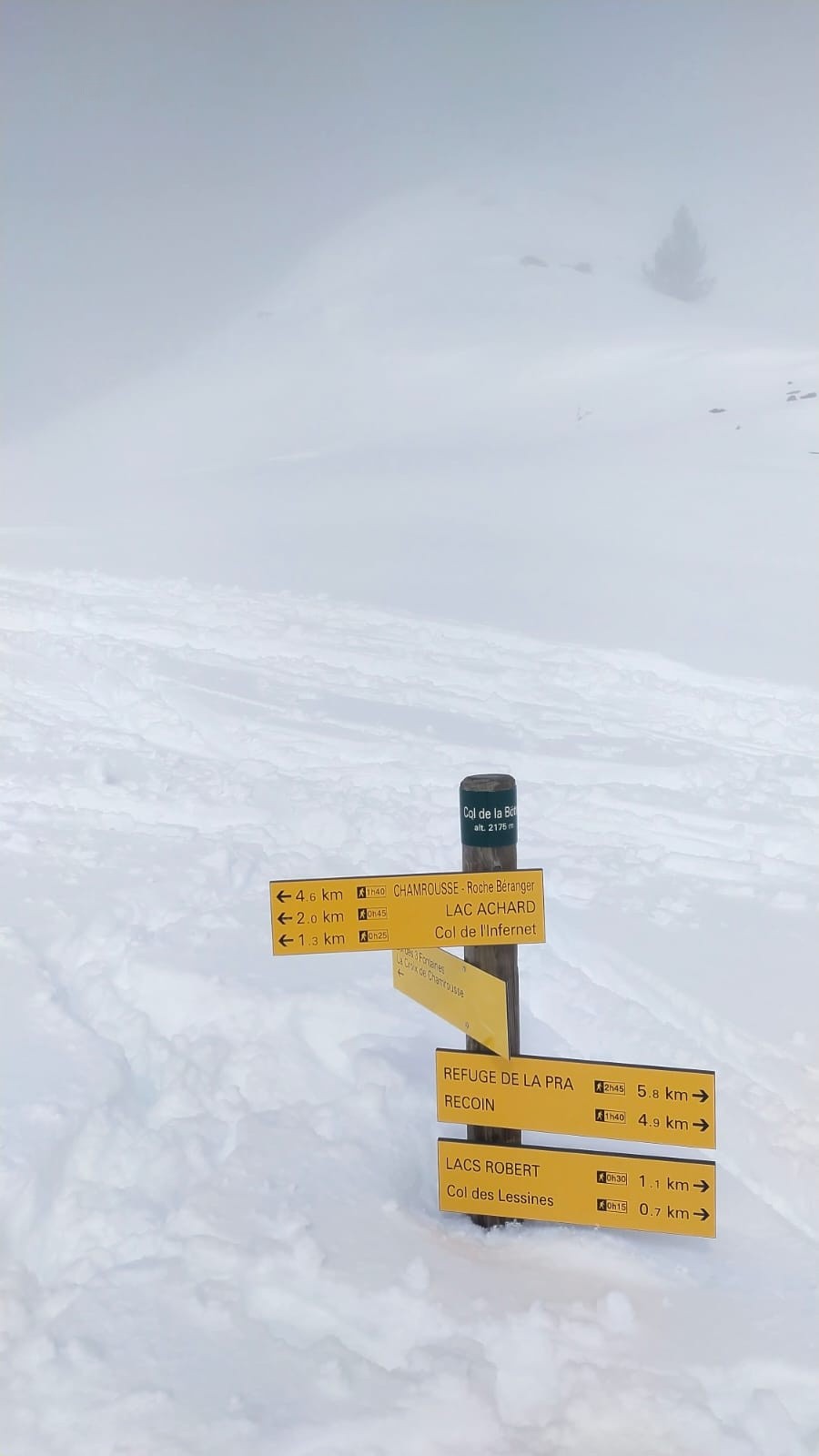 col de la Botte&nbsp;